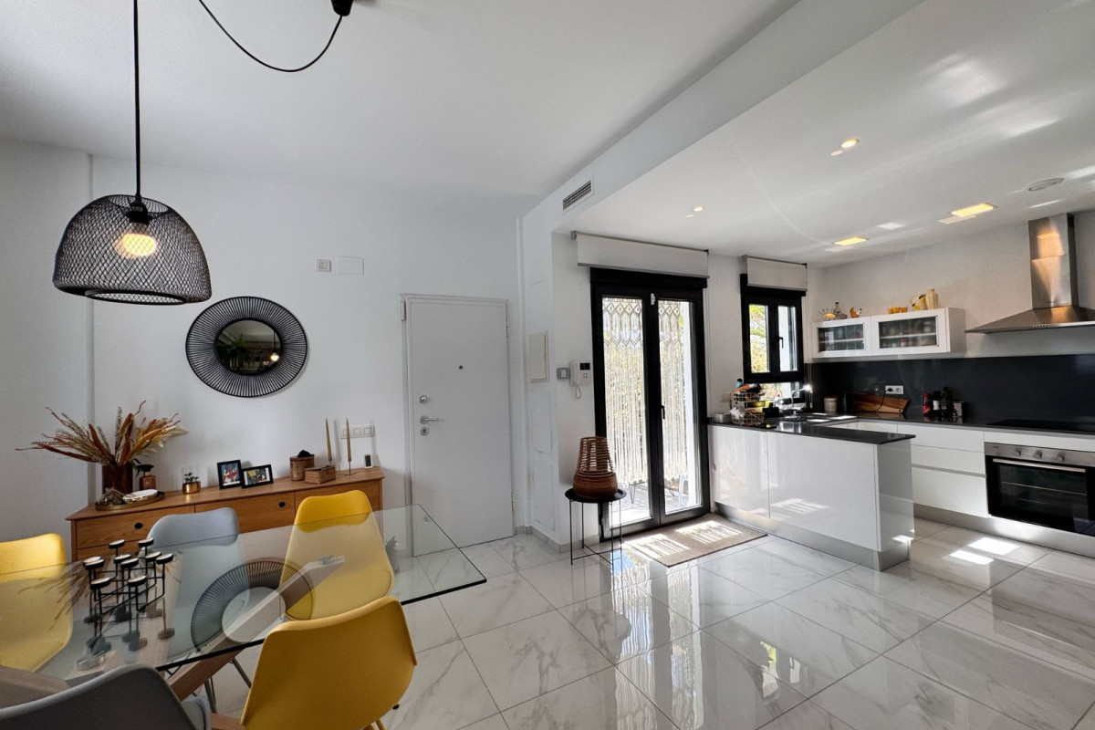 Reventa - Adosado - Polop