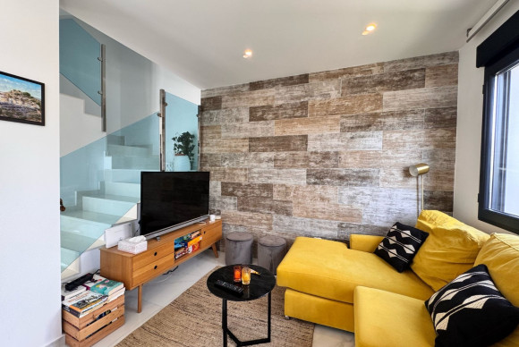 Reventa - Adosado - Polop