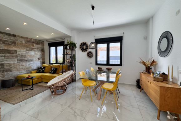 Reventa - Adosado - Polop