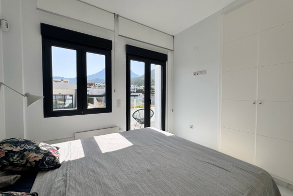 Reventa - Adosado - Polop