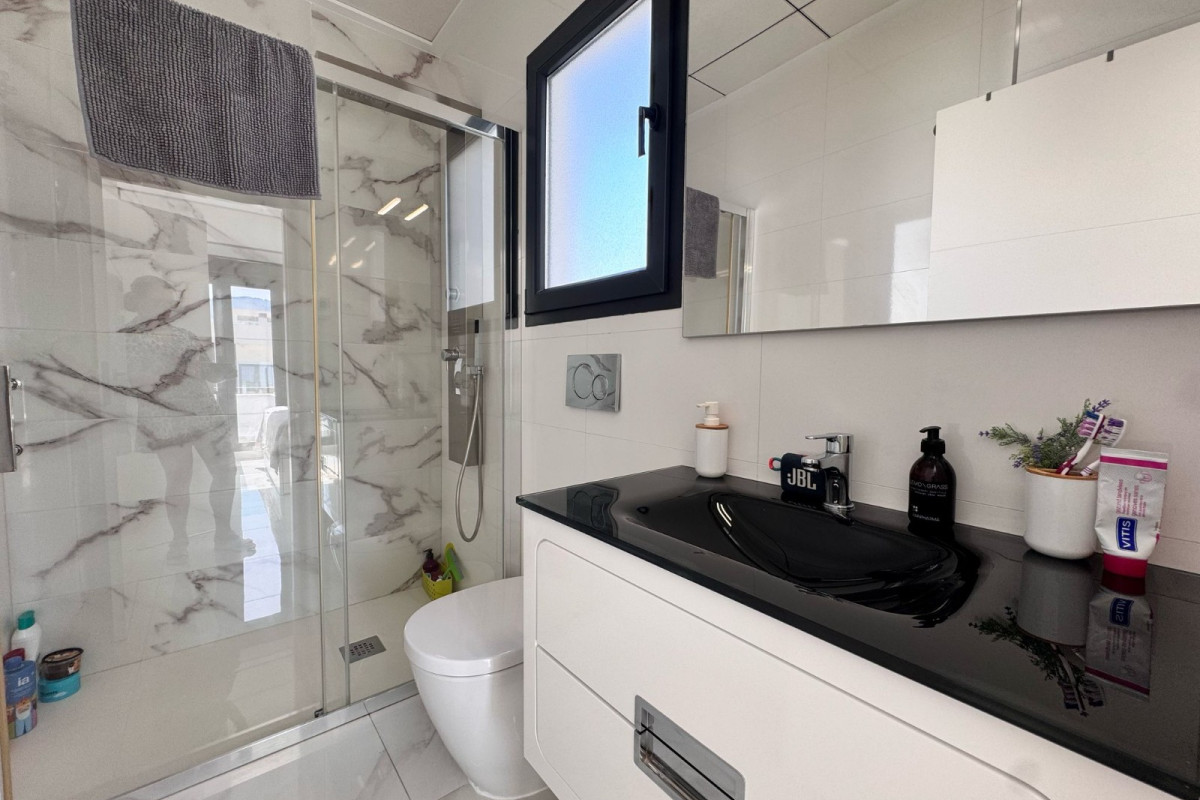 Reventa - Adosado - Polop