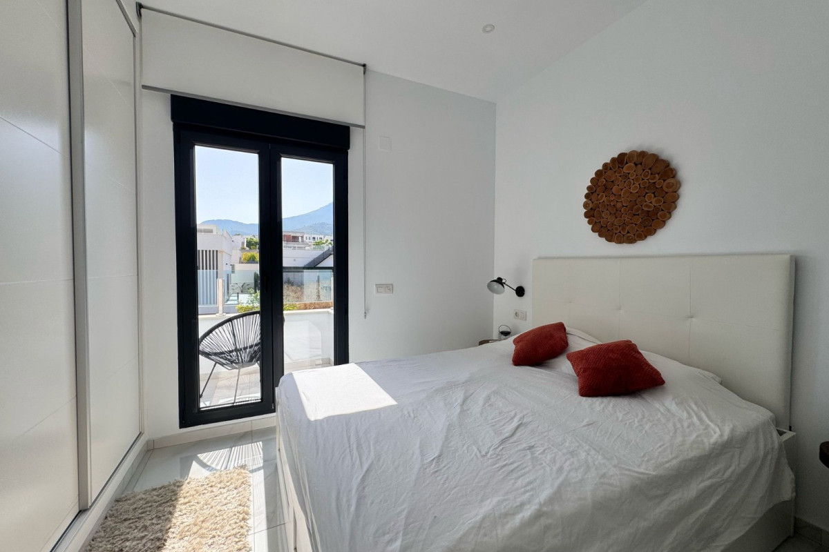 Reventa - Adosado - Polop