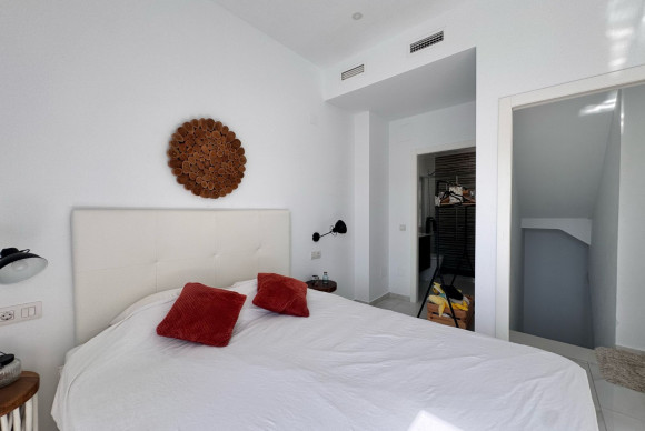 Reventa - Adosado - Polop