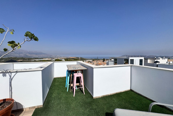 Reventa - Adosado - Polop