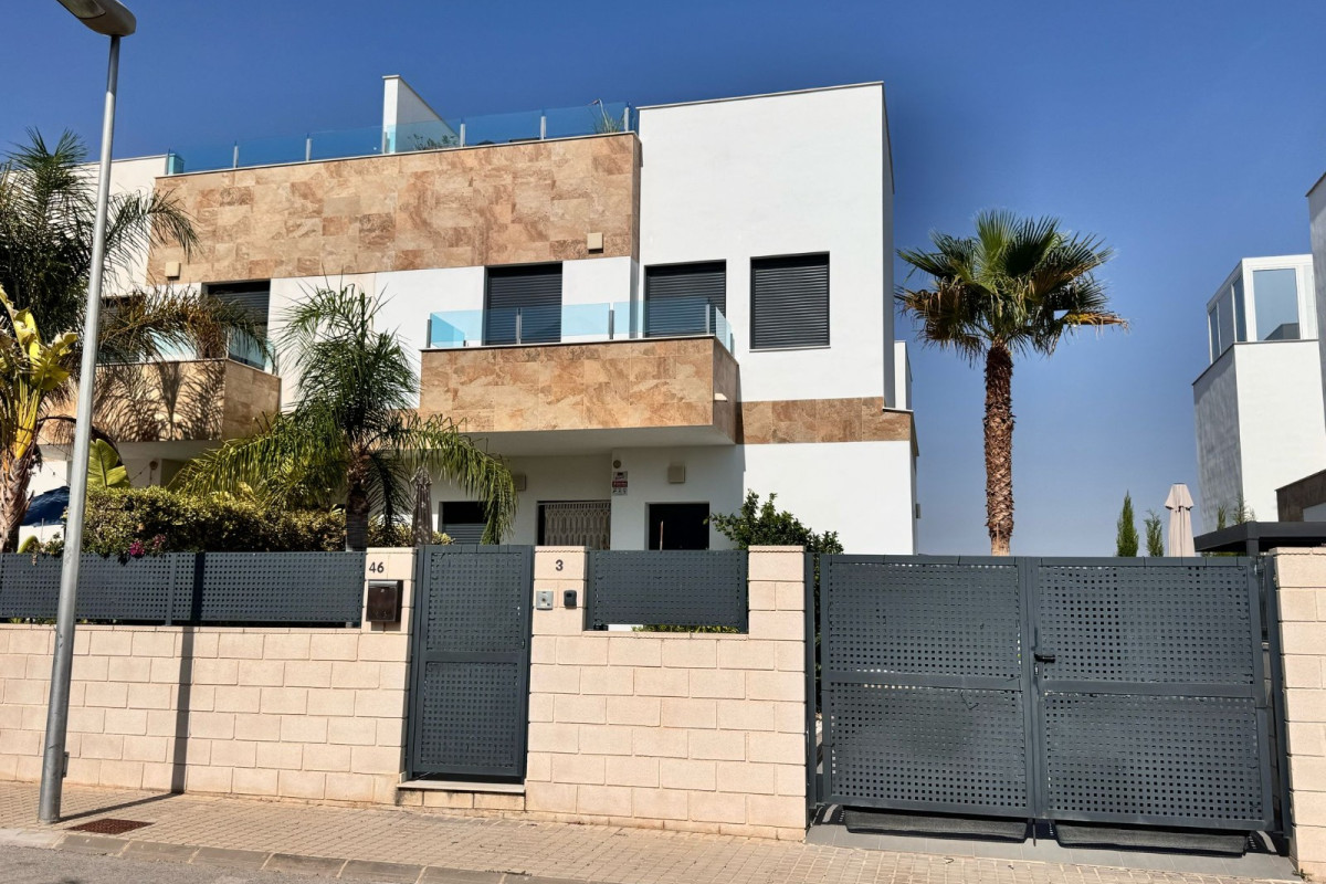 Reventa - Adosado - Polop