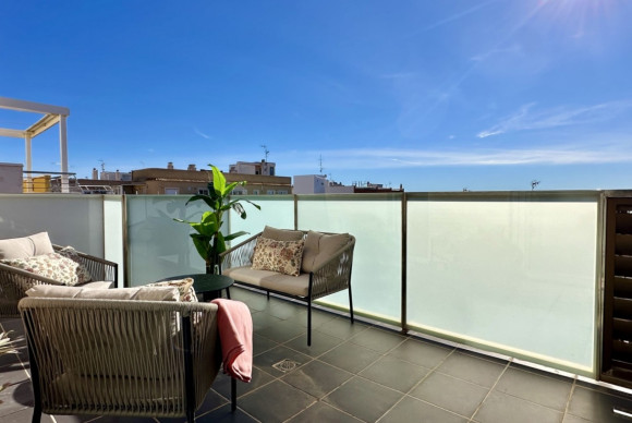 Resale - Apartment  - Torrevieja