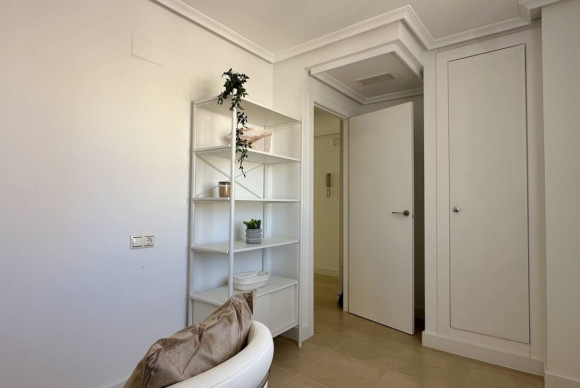 Resale - Apartment  - Torrevieja