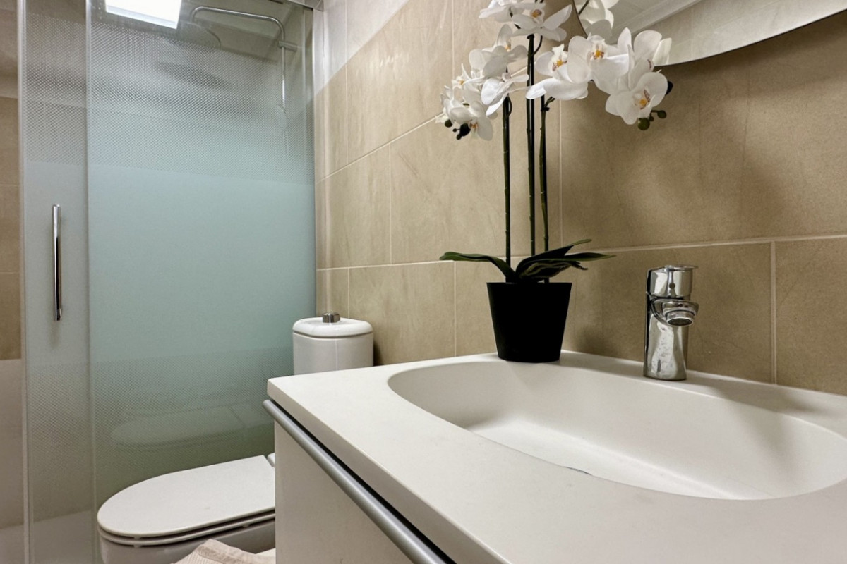 Resale - Apartment  - Torrevieja