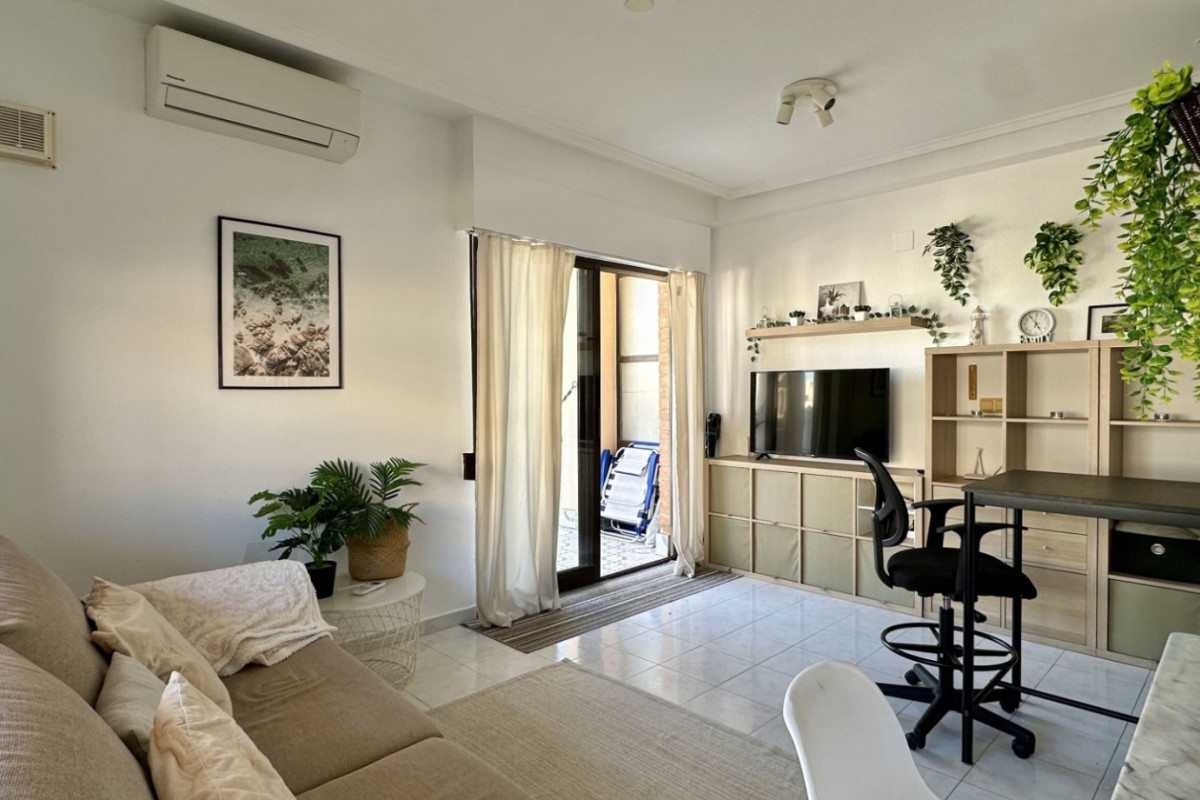 Herverkoop - Appartement  - Torrevieja