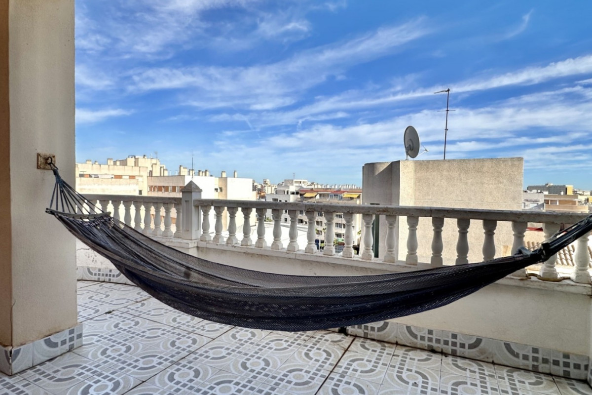 Herverkoop - Appartement  - Torrevieja