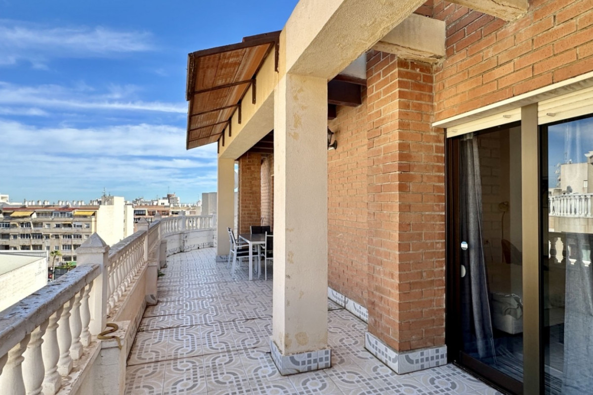 Herverkoop - Appartement  - Torrevieja