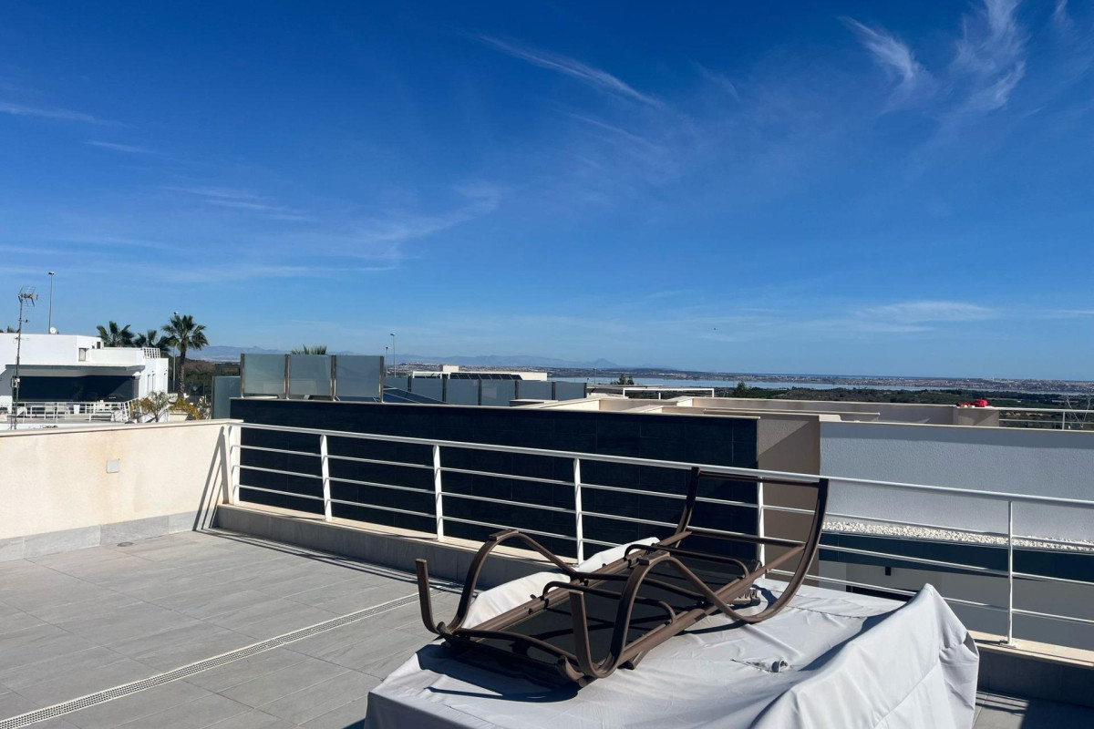 Resale - Villa - San Miguel de Salinas - Costa blanca sur