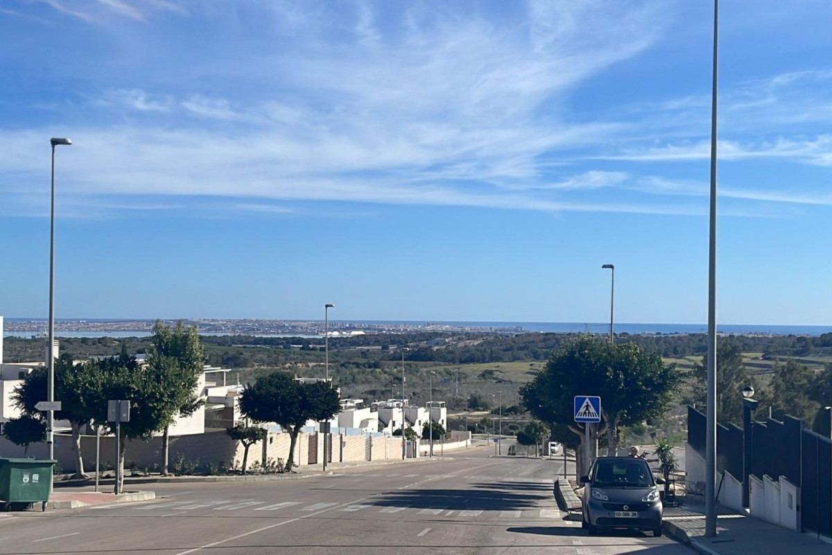 Resale - Villa - San Miguel de Salinas - Costa blanca sur