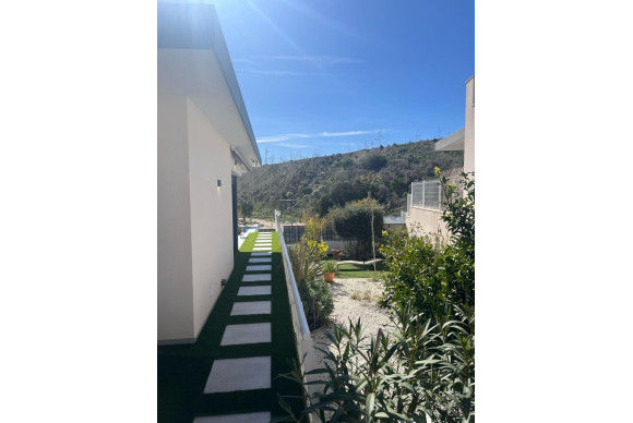 Resale - Villa - San Miguel de Salinas - Costa blanca sur