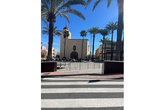 Resale - Villa - San Miguel de Salinas - Costa blanca sur