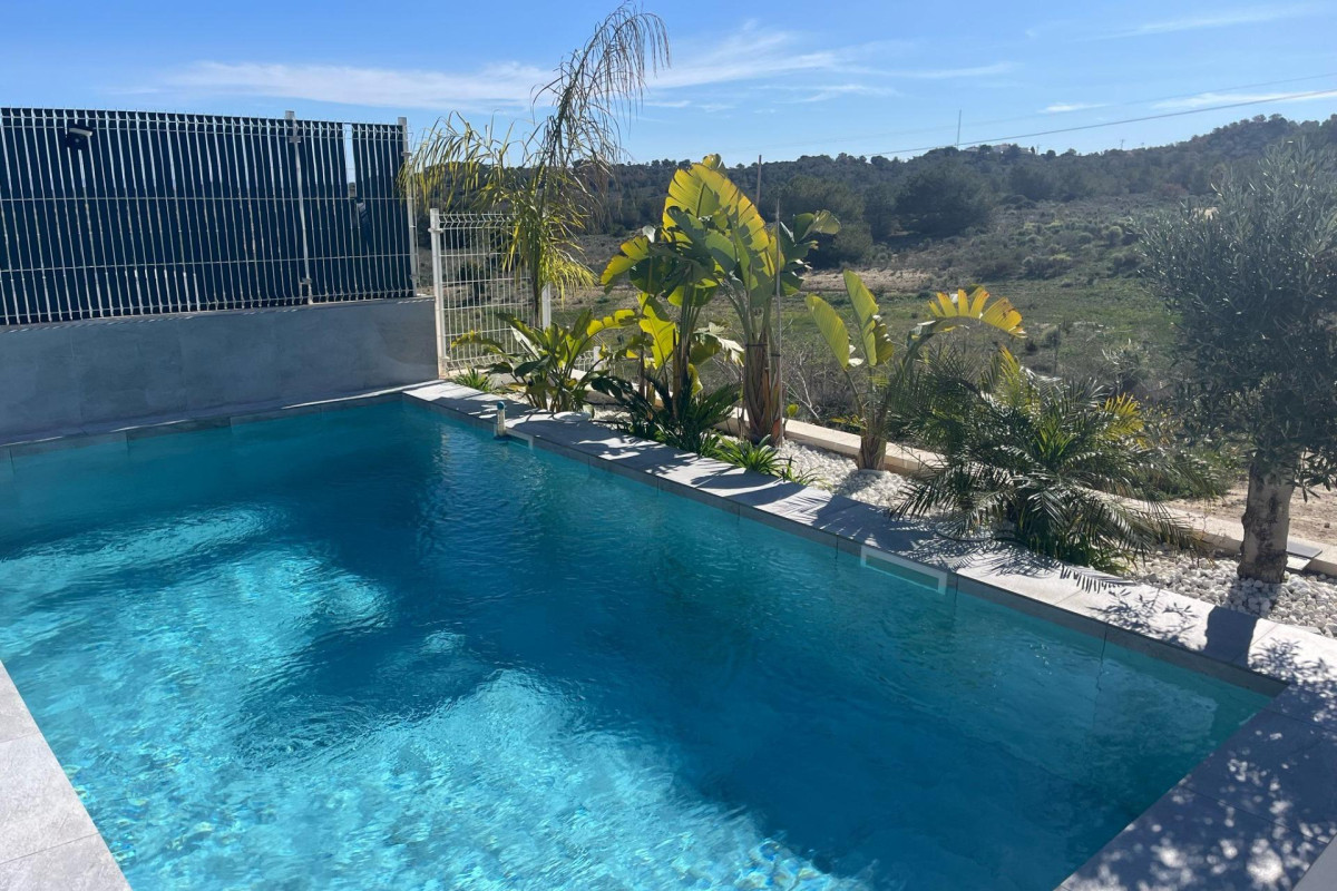 Resale - Villa - San Miguel de Salinas - Costa blanca sur