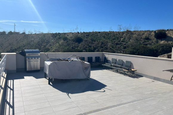 Resale - Villa - San Miguel de Salinas - Costa blanca sur