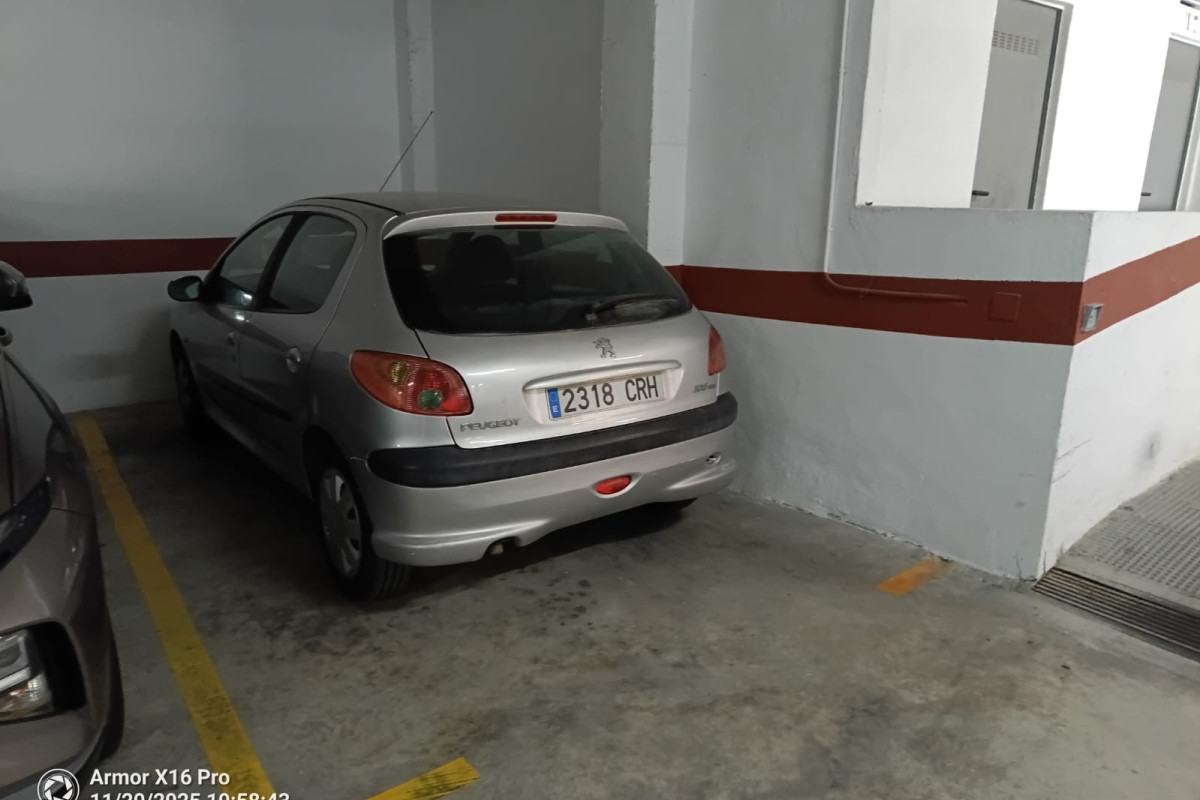 Herverkoop - Parking - Torrevieja - Estacion de autobuses