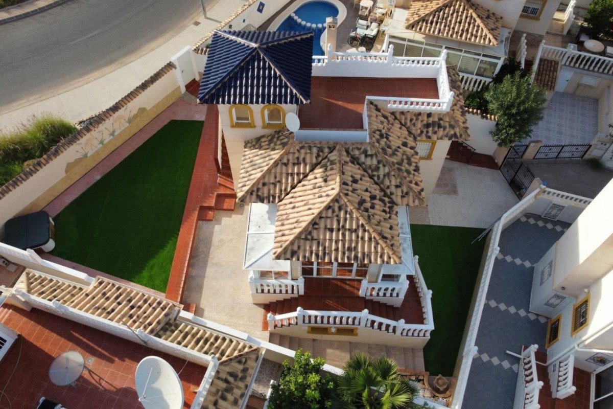 Resale - House - Orihuela Costa - Playa Flamenca