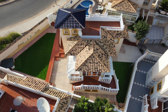 Resale - House - Orihuela Costa - Playa Flamenca