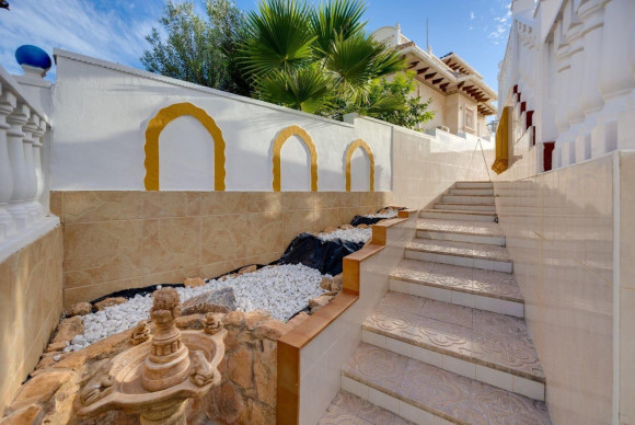 Resale - House - Orihuela Costa - Playa Flamenca