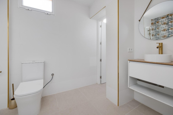 Resale - House - Orihuela Costa - Playa Flamenca