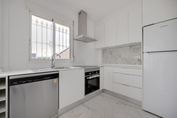 Resale - House - Orihuela Costa - Playa Flamenca