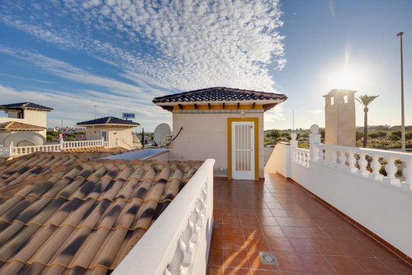 Resale - House - Orihuela Costa - Playa Flamenca