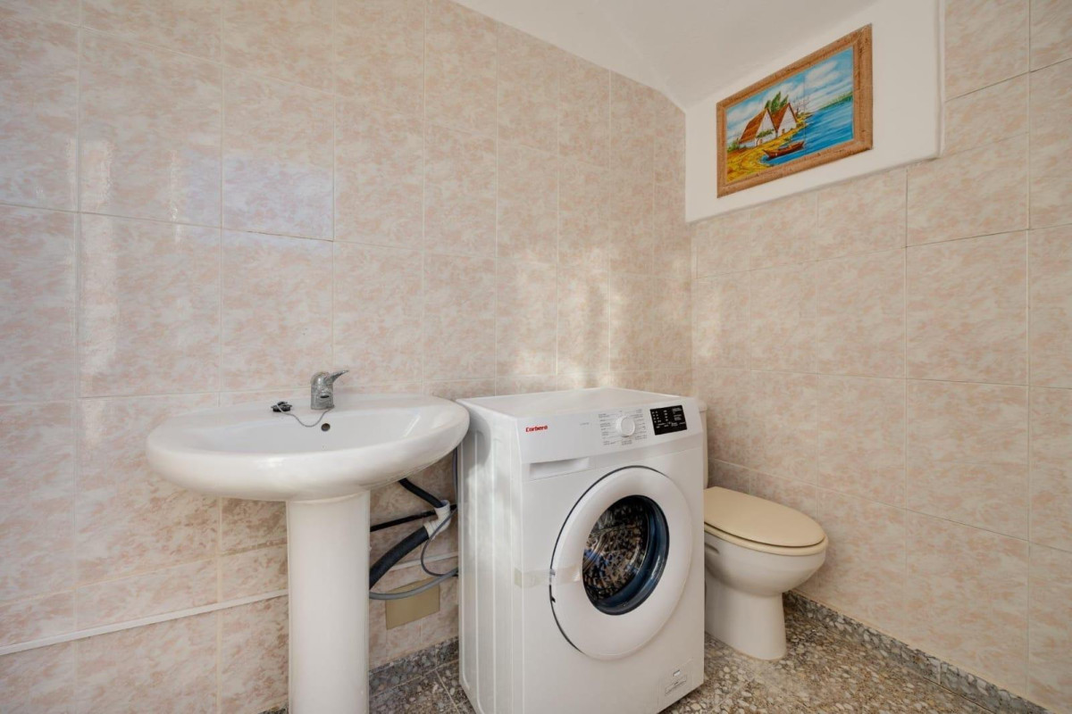 Resale - House - Orihuela Costa - Playa Flamenca