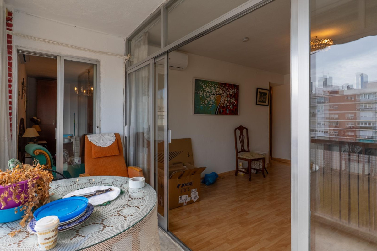 Resale - Apartment  - Madrid - Pilar