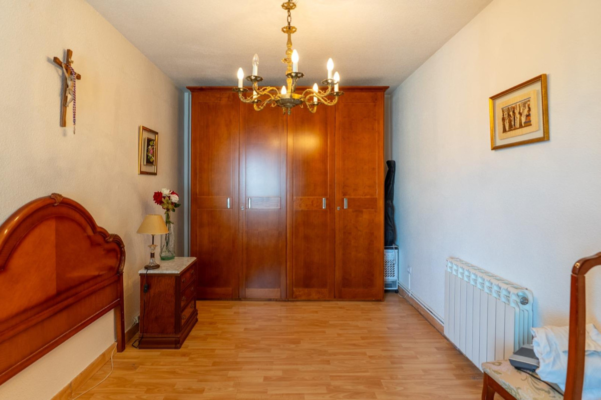 Resale - Apartment  - Madrid - Pilar