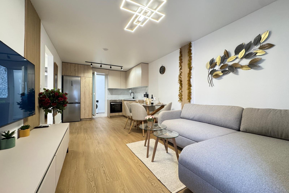 Herverkoop - Appartement  - Torrevieja - El limonar