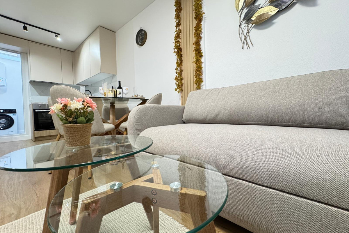 Herverkoop - Appartement  - Torrevieja - El limonar