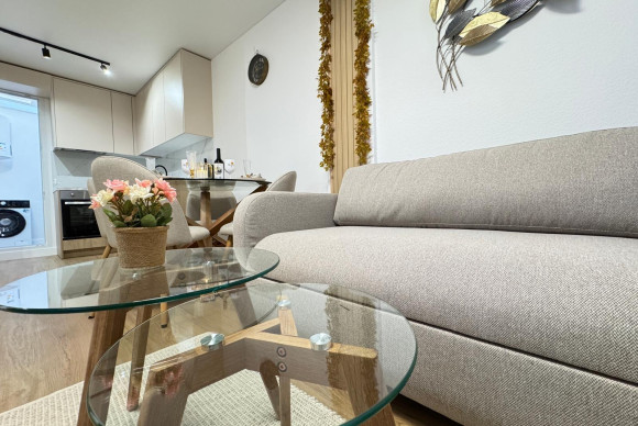 Herverkoop - Appartement  - Torrevieja - El limonar