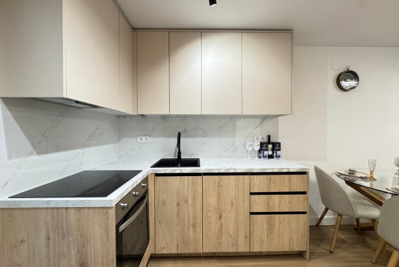 Herverkoop - Appartement  - Torrevieja - El limonar