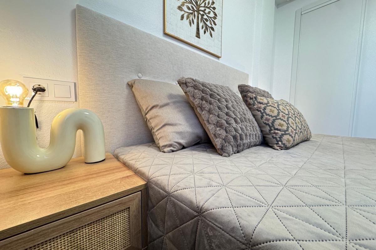 Herverkoop - Appartement  - Torrevieja - El limonar