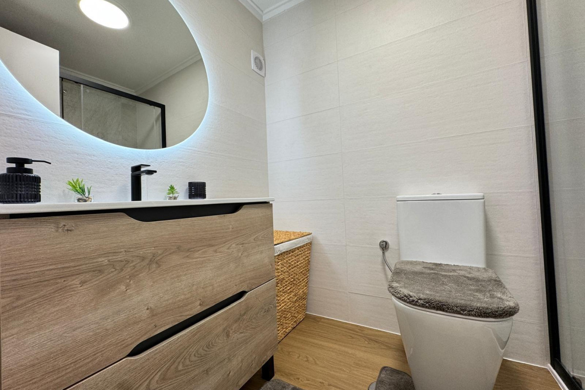 Herverkoop - Appartement  - Torrevieja - El limonar