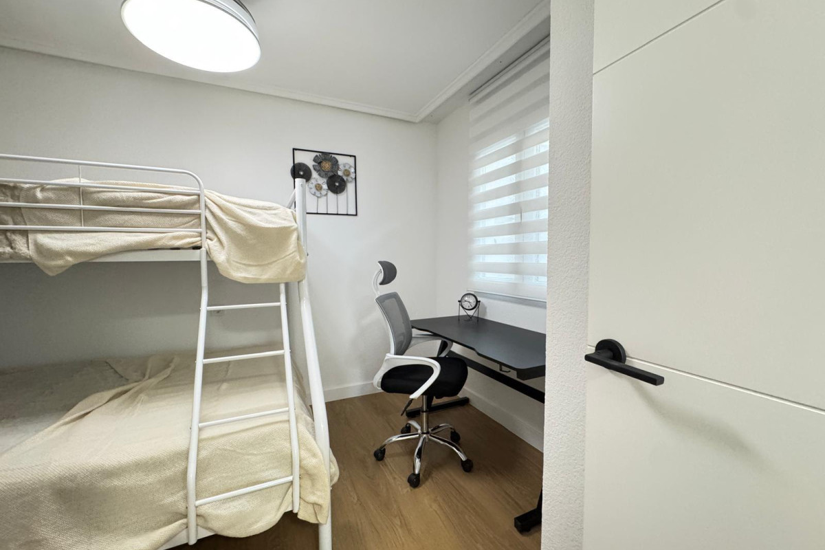 Herverkoop - Appartement  - Torrevieja - El limonar