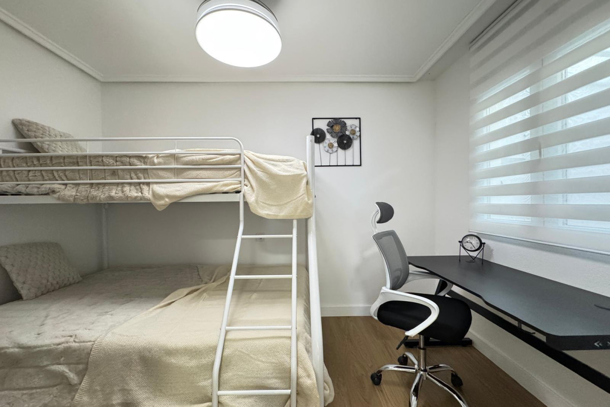 Herverkoop - Appartement  - Torrevieja - El limonar