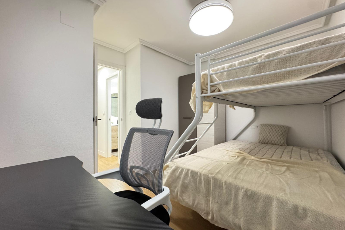 Herverkoop - Appartement  - Torrevieja - El limonar