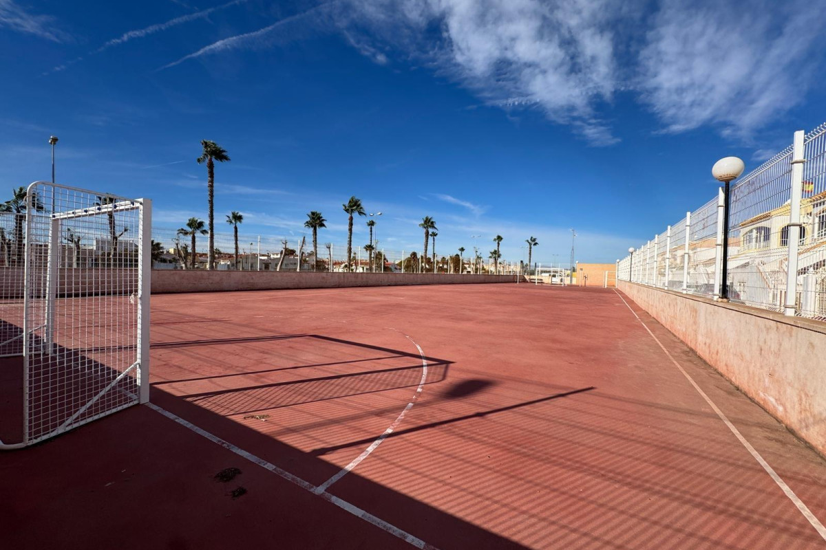 Herverkoop - Appartement  - Torrevieja - El limonar