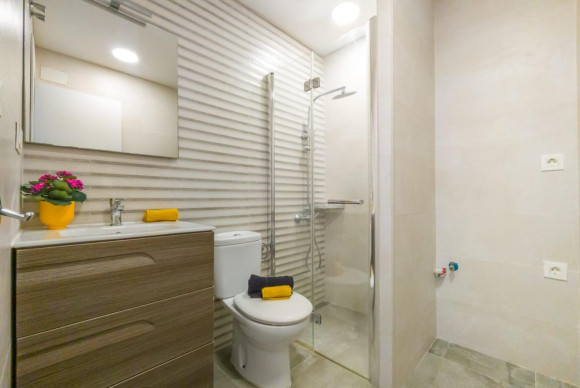 Resale - Apartment  - Torrevieja - Estacion de autobuses