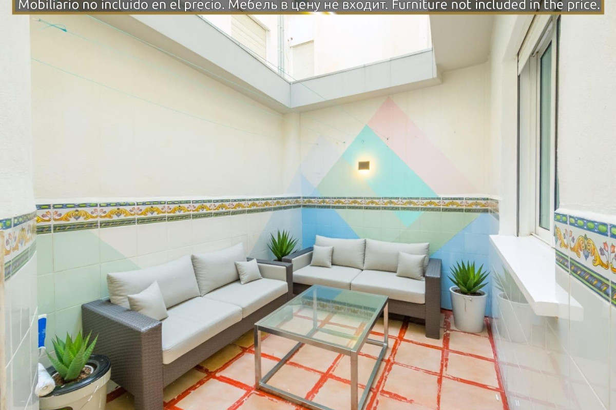 Resale - Apartment  - Torrevieja - Estacion de autobuses