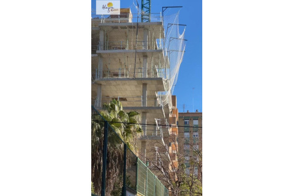 New Build - Apartment  - Valencia - Marxalenes