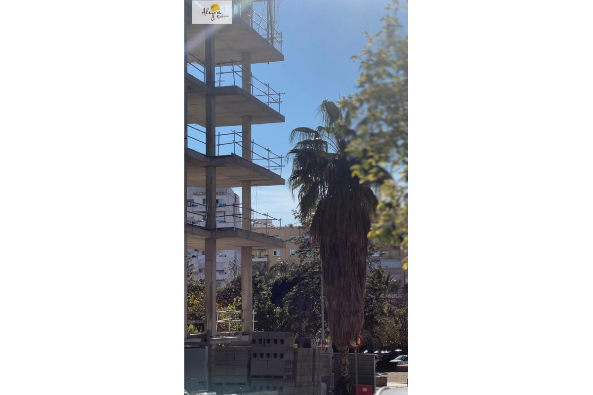 New Build - Apartment  - Valencia - Marxalenes