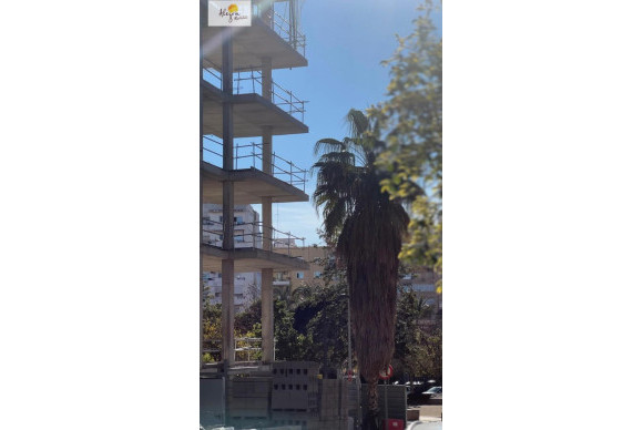 New Build - Apartment  - Valencia - Marxalenes