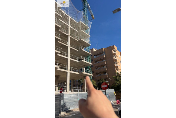 New Build - Apartment  - Valencia - Marxalenes