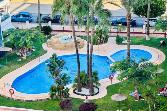 Herverkoop - Appartement  - Villajoyosa - Playas Del Torres