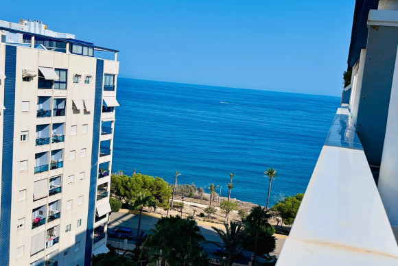 Herverkoop - Appartement  - Villajoyosa - Playas Del Torres