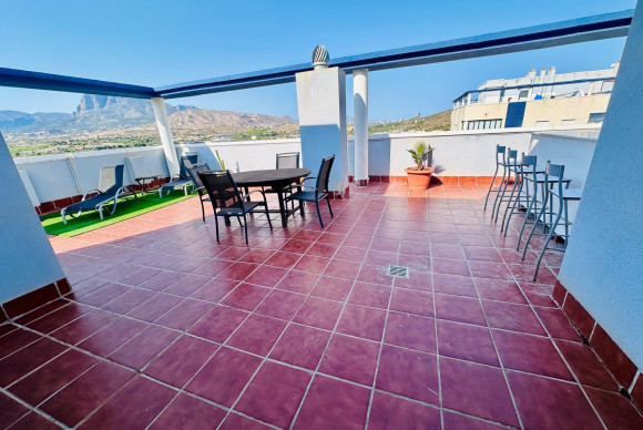 Herverkoop - Appartement  - Villajoyosa - Playas Del Torres